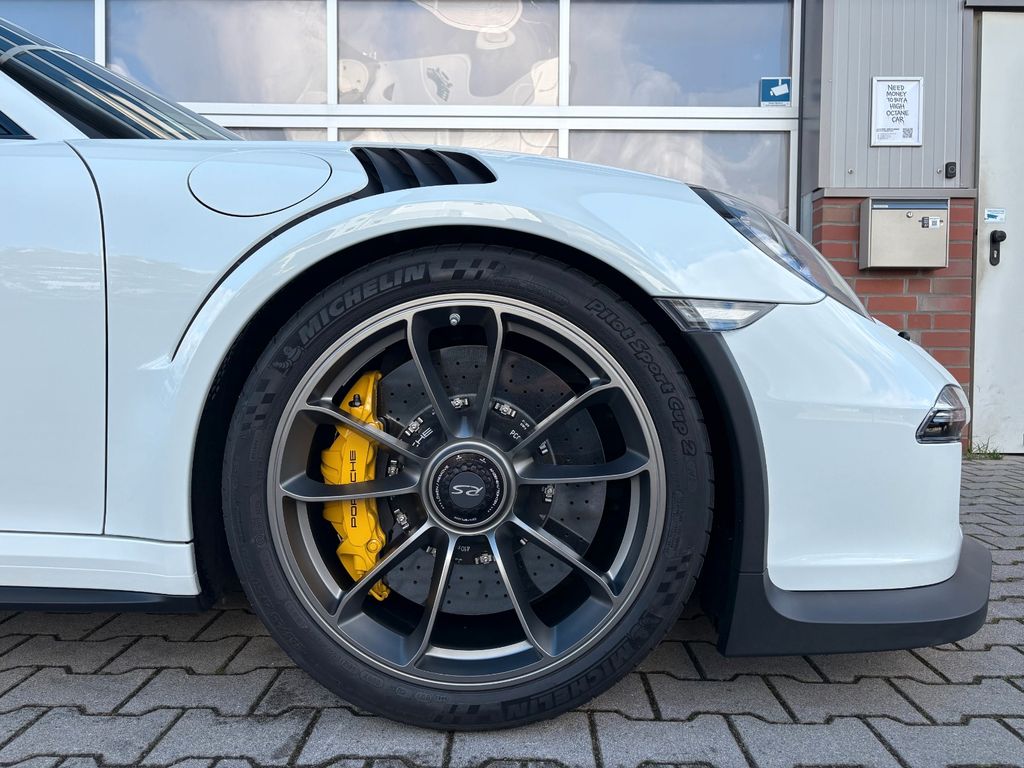 Image of Porsche 991