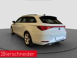 Seat Leon SP 1.5 eTSI DSG FR AB 181EUR NAVI KAMERA SH - Seat mit Benzin-Antrieb: Kombi