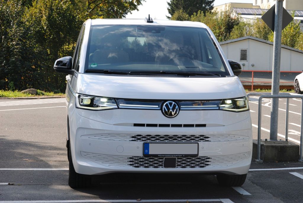 Image of Volkswagen T7 Multivan