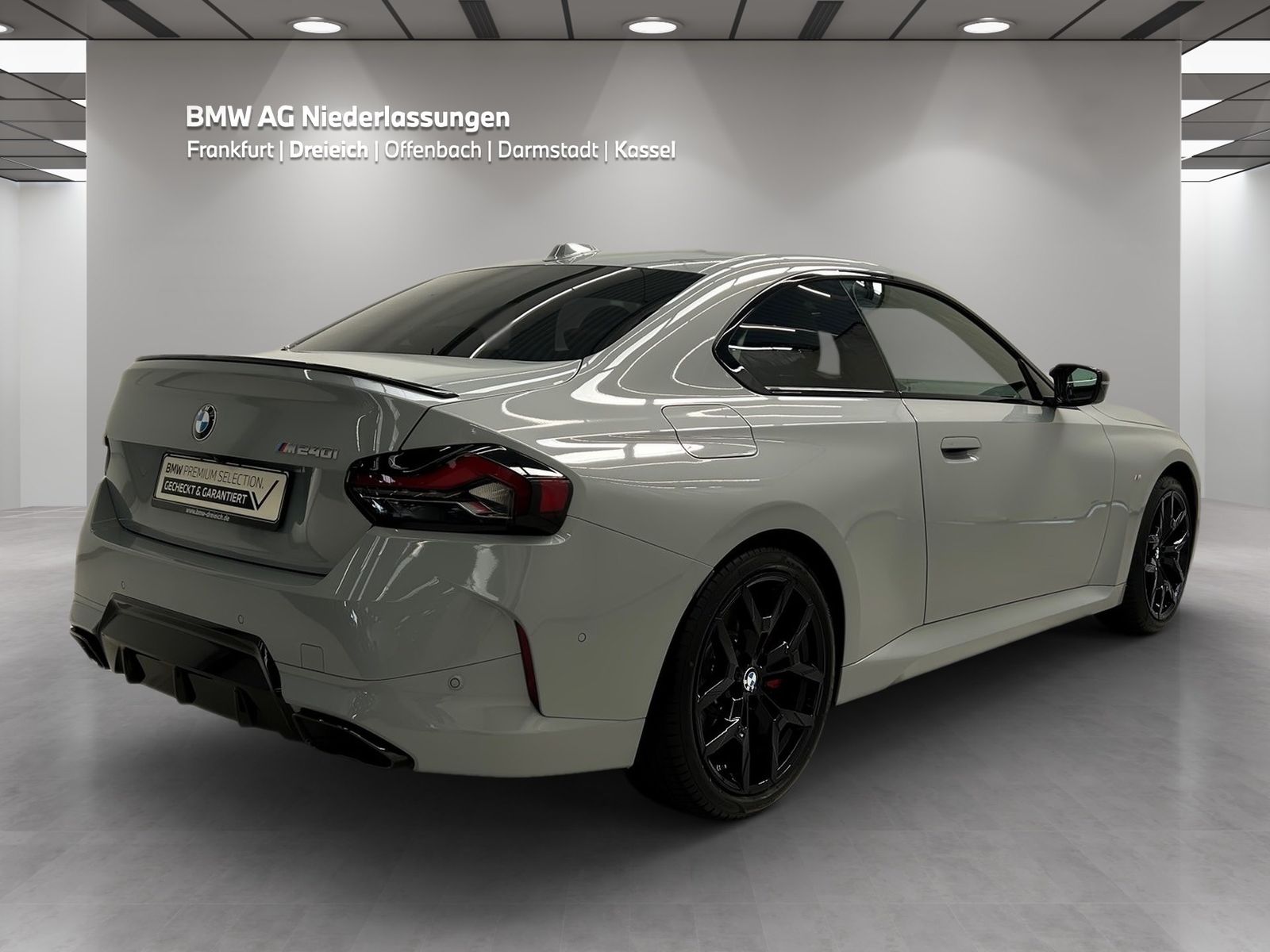 BMW M240i - Bild 4