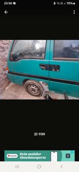 Subaru Libero 1.2 SDX SDX - Subaru aus 1994