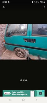 Subaru Libero 1.2 SDX SDX - Subaru aus 1994