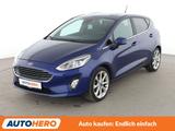 Ford Fiesta 1.0 EcoBoost Titanium *LIMITER*PDC*SHZ* - Ford Fiesta Gebrauchtwagen in Nürnberg
