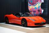 Ferrari 458 Italia*Lift*Scuderia*Electric seats - Ferrari: Scuderia