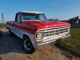 Ford F 100 - Ford Gebrauchtwagen von 1970