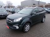 Ssangyong Korando Quartz 4x2, AHK Navi Kamera, zus.Alu  WR - Ssangyong Korando: Quartz