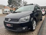Volkswagen Touran Cup BMT2.0/DSG/Navi/7Siter/Panorama - Volkswagen Touran mit Diesel-Antrieb: Geländewagen