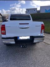 Toyota Hilux 2.8 Automatik 204PS 4x4 AHK Kamera MwSt. k - Toyota Hilux: 2 8