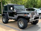 Jeep Wrangler 4.0 SUV 4x4 Oldtimer - gebrauchte Jeep Wrangler aus dem Jahr 1991