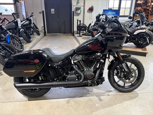 Harley-Davidson FXLRST Low Rider ST 117cui High Output