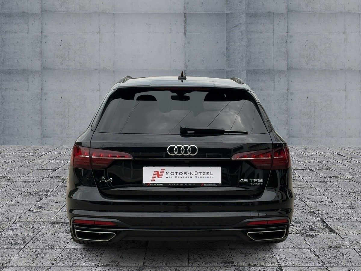 Audi A4 - Bild 5