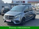 Mercedes-Benz V 300d AMG-LINE AVANTGARDE EDITION lang AIRMATIC - Mercedes 8-Sitzer