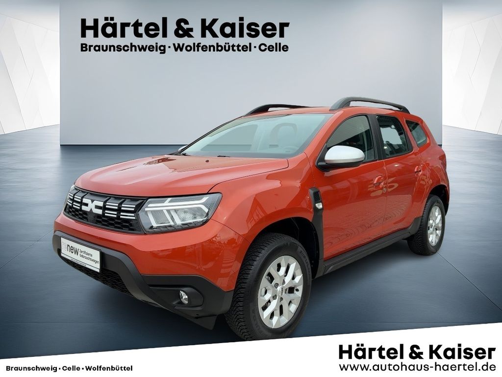 Image of Dacia Duster