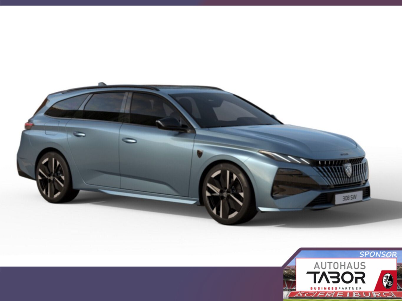 Peugeot 308 - Bild 3