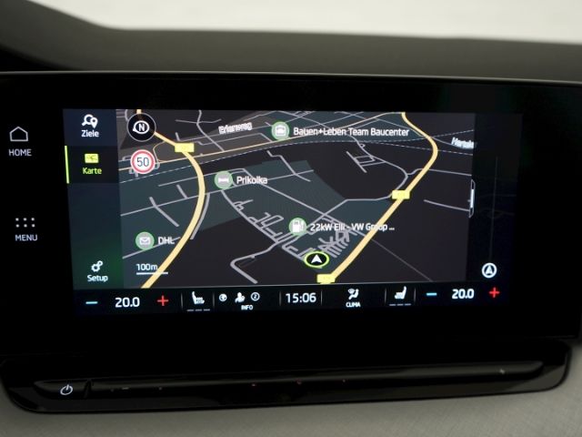 Octavia COMBI TOUR TDI DSG+AHK+KLIMA+NAVI+LED-SC