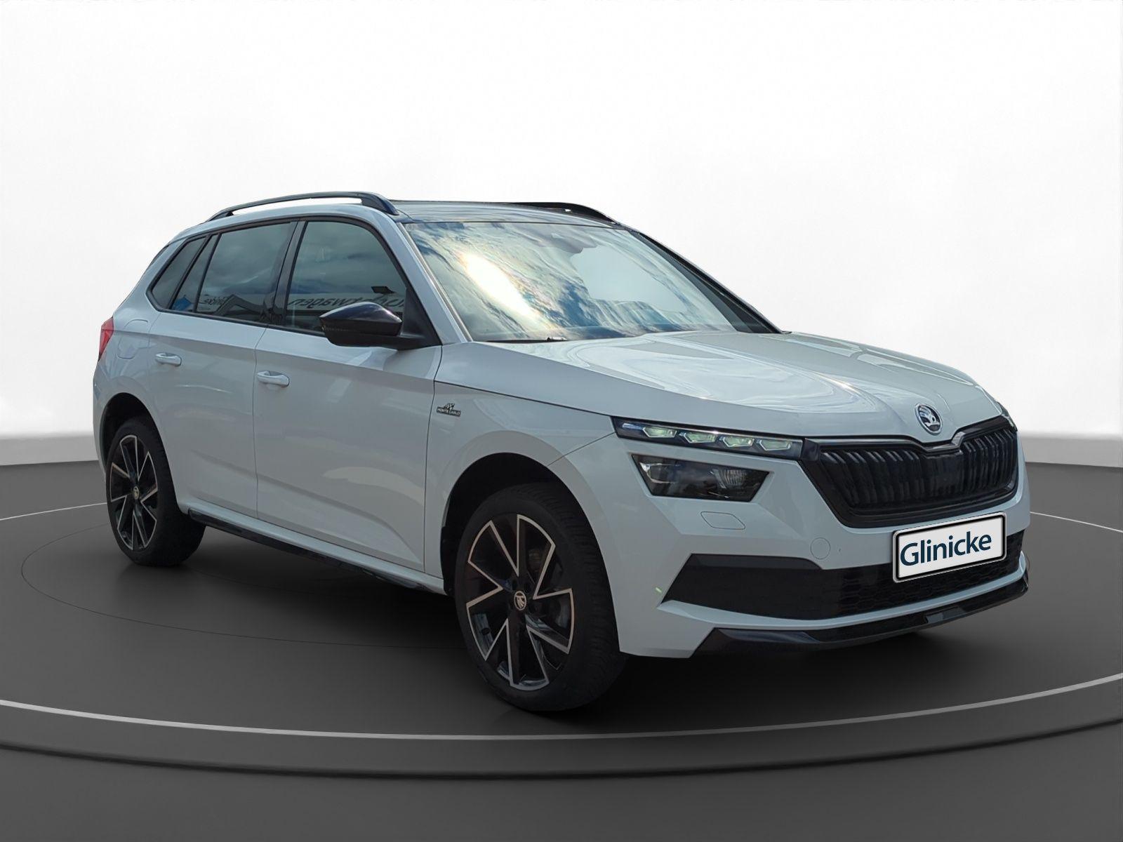 Skoda Kamiq 1.0 TSI Monte Carlo Pano