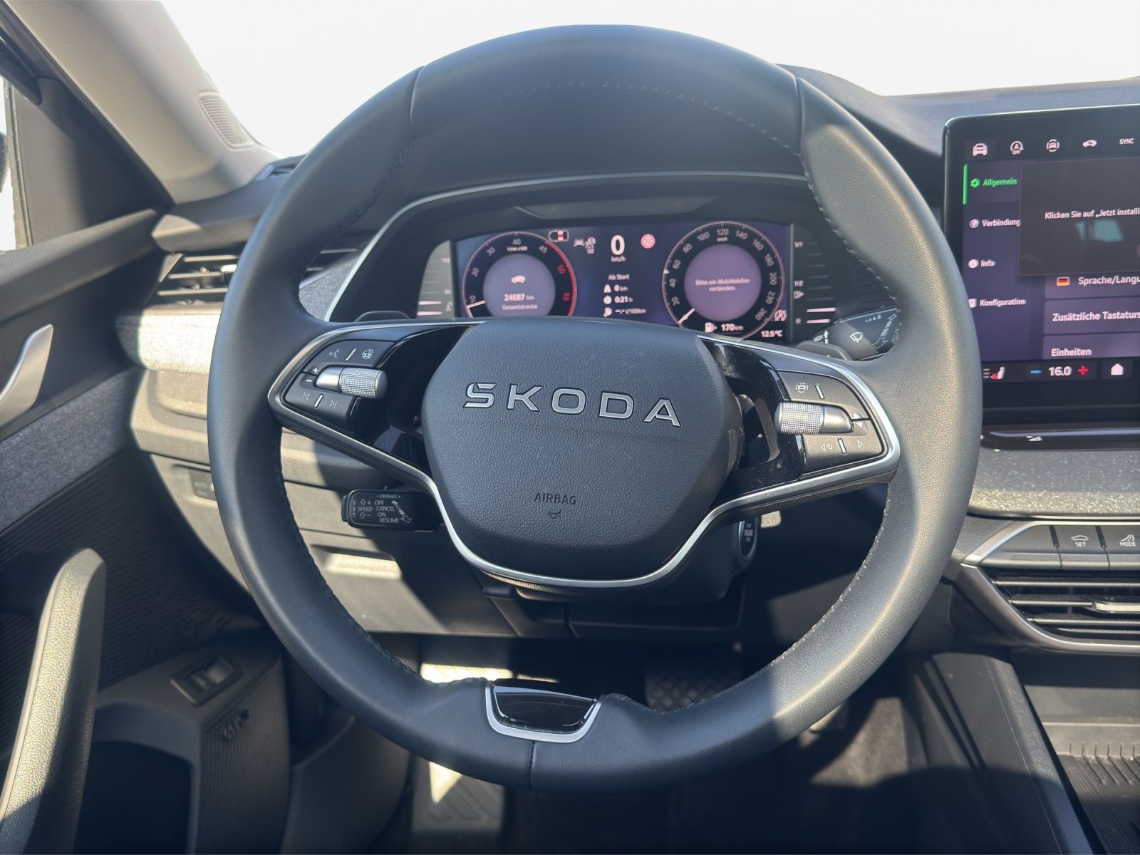 Skoda Octavia - Bild 8