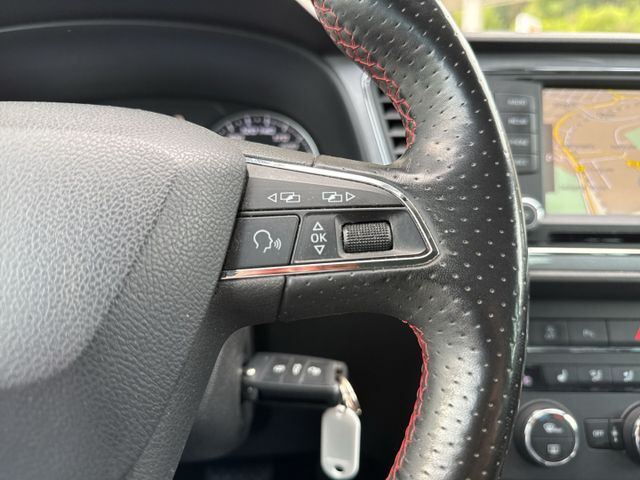 Leon ST FR 1.4l TSI DSG *Navi+LED+ACC+RFK+Klima+