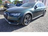 Audi A4 Allroad DAB Pano 8x Alu PDC Kamera LED Sitzh. - Audi A4 Allroad mit Benzin-Antrieb: Automatik