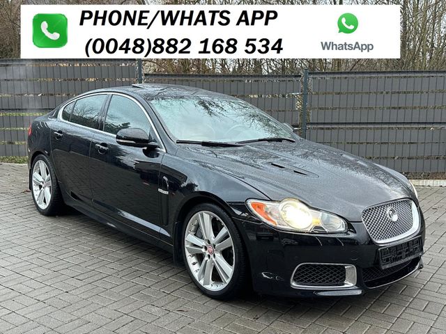 Jaguar XF 5.0 V8 XFR