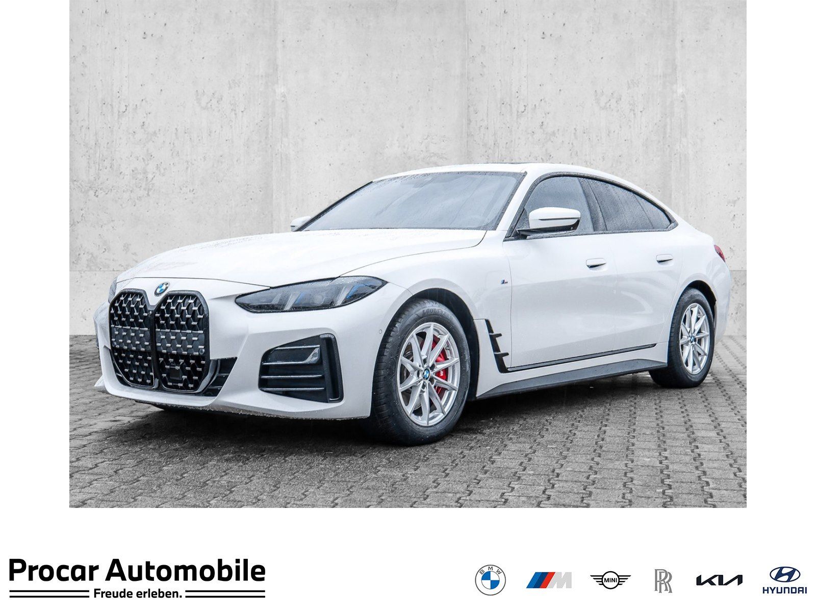 BMW 420 Gran Coupé - Bild 1