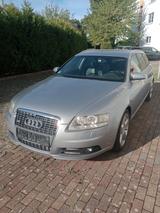 Audi A6 2.0 TDI S-Line - Audi A6 aus 2007: Line