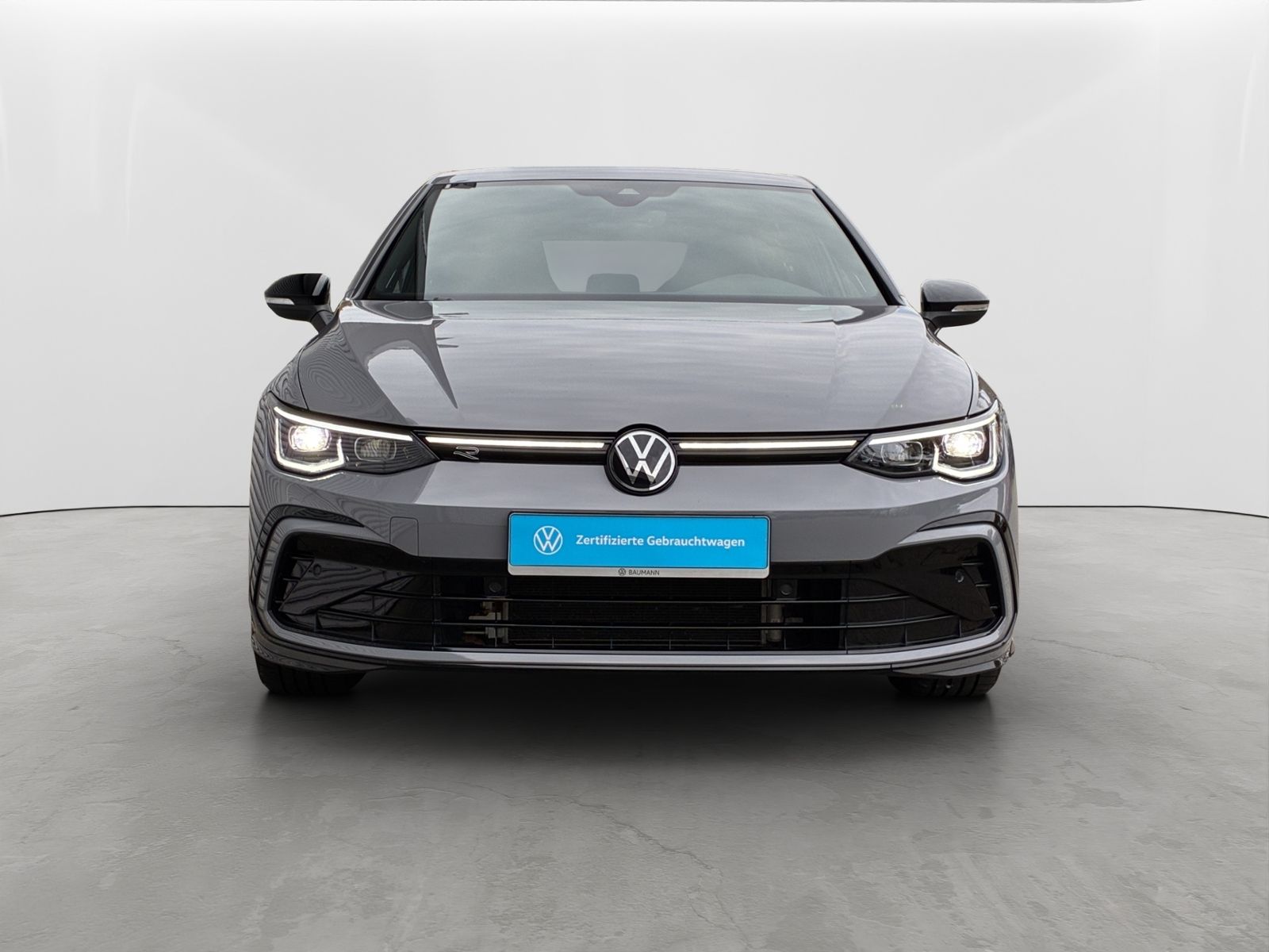 Golf VIII 1,5 l eTSI DSG R-Line *LED+*NAVI*KAMER