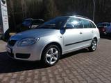 Skoda Fabia Combi 1.6*PDC*Klimaauto*Tempomat*ZV*LM - gebrauchte Skoda Fabia aus dem Jahr 2009
