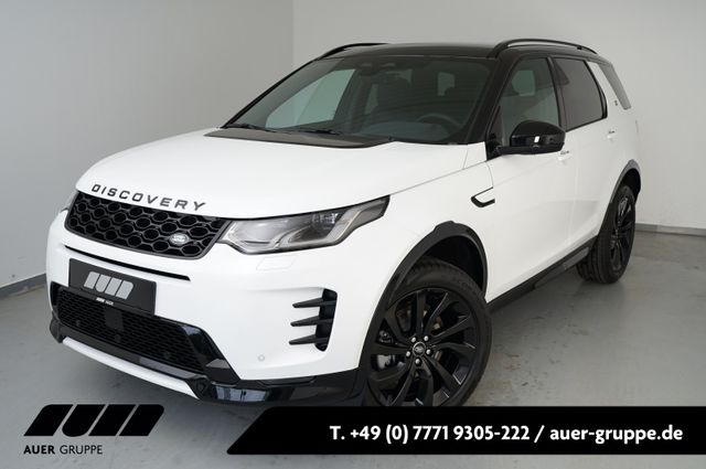 Land Rover Discovery Sport D200 AHK Pano ACC 7-Sitze