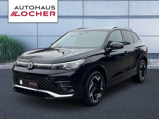 Volkswagen Tiguan R-Line 1.5 eTSI DSG HD-Matrix Scheinwerfe