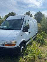 Renault Master 3 - Renault Diesel Kastenwagen Master