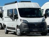 Sunlight Camper Van Cliff 600 Entry - Sunlight Camper Van Cliff 600 Entry