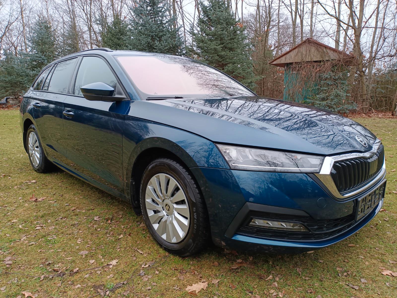 Skoda Octavia Combi Ambition