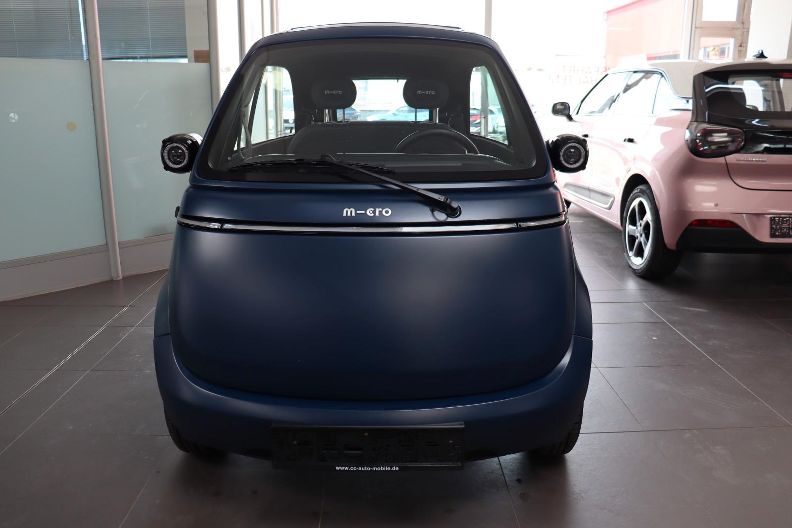 Microlino Competizione *Faltdach *90km/h 10,5 kWh *177km