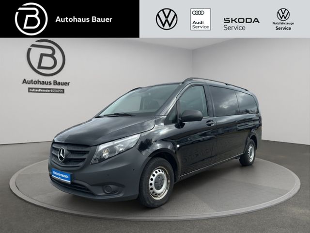 Mercedes-Benz Vito Tourer 116 CDI Automatik LR AHK Navi