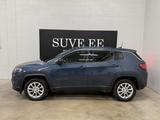 Jeep Compass Night Eagle Mild-Hybrid FWD - blaue Jeep Compass