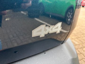 Dacia Bigster Extreme mild hybrid 130 4x4