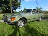 Mercedes-Benz SL 280 / R107 / Oldtimer - super Zustand - Mercedes-Benz: R107 Sl