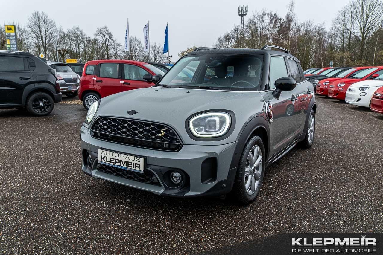 MINI Cooper SE Countryman Cooper SE 1.5 Allrad Kom