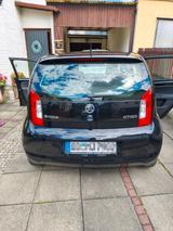 Skoda Citigo 1.0 MPI 44kW Active 5-türig - schwarze Skoda Citigo