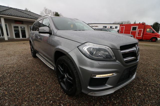 Mercedes-Benz GL 350 BlueTec 4Matic