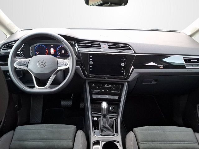 TOURAN 2.0 TDI DSG HIGHLINE AZV+LED+MASSAGE+CAM