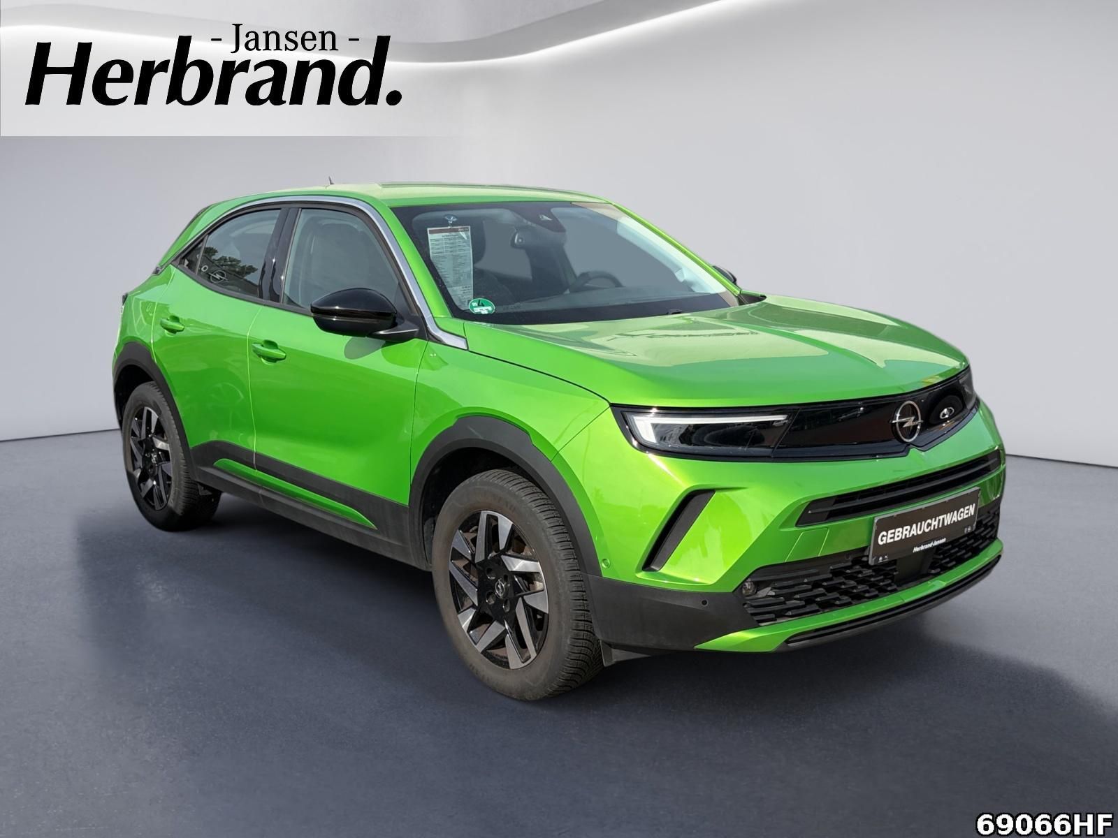 Fahrzeugabbildung Opel Mokka Elegance SHZ+KAMERA+CARPLAY+LANEASSIIST