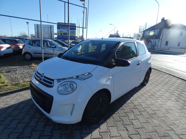 Citroën C1 Live Klima Sommerräder Radio USB HU AU Neu