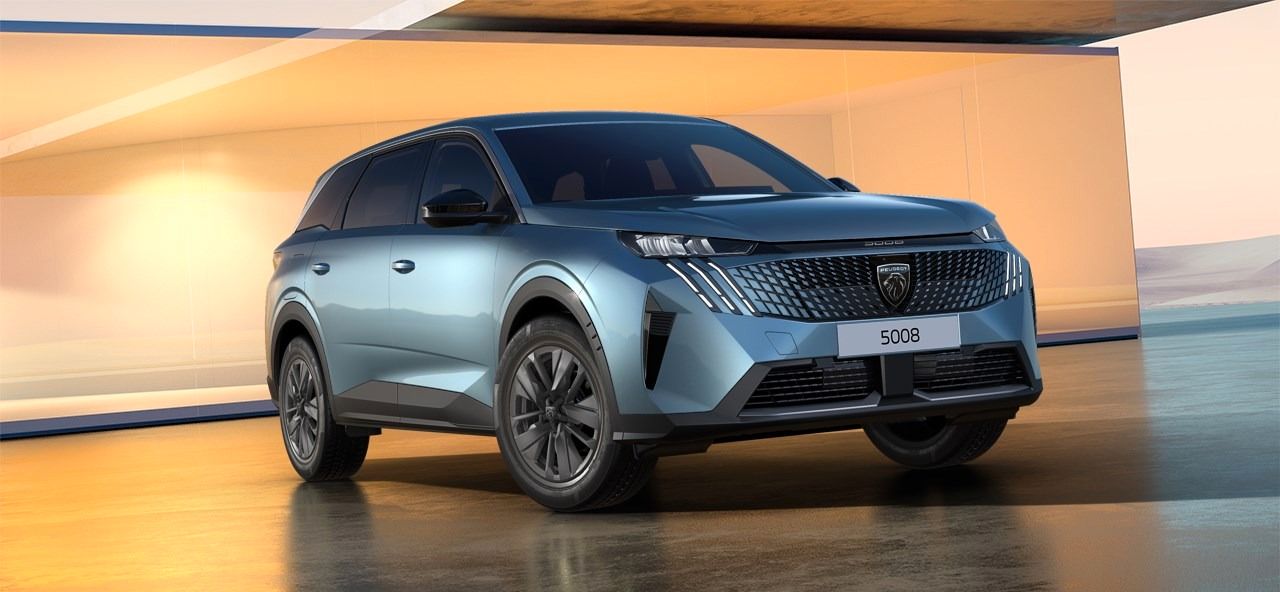 Peugeot 5008 - Bild 2