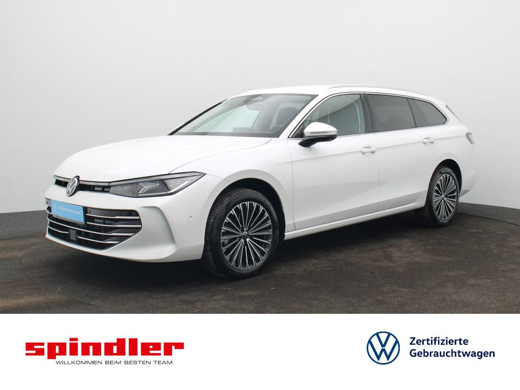 Image of Volkswagen Passat Variant