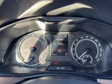 Skoda Kamiq 1.5 TSI Style *4XSHZ*CAM*LED*KESSY* ALU