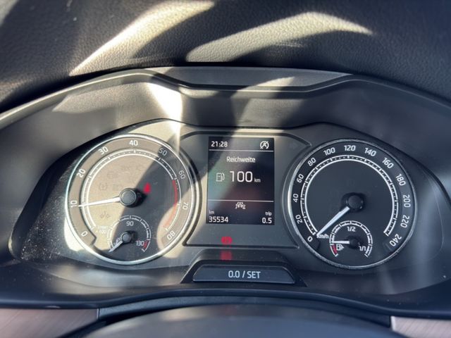 Skoda Kamiq 1.5 TSI Style *4XSHZ*CAM*LED*KESSY* ALU