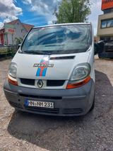 Renault Traffic 1.9dci,Vivaro, Primastar - gebrauchte Renault Trafic aus dem Jahr 2003