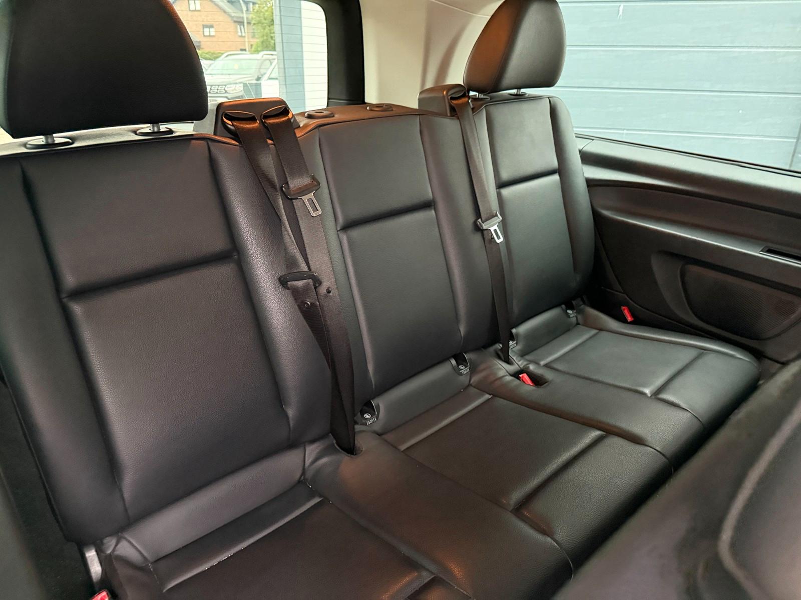 Mercedes-Benz Vito Tourer 116 extralang Pro Auto Leder Navi